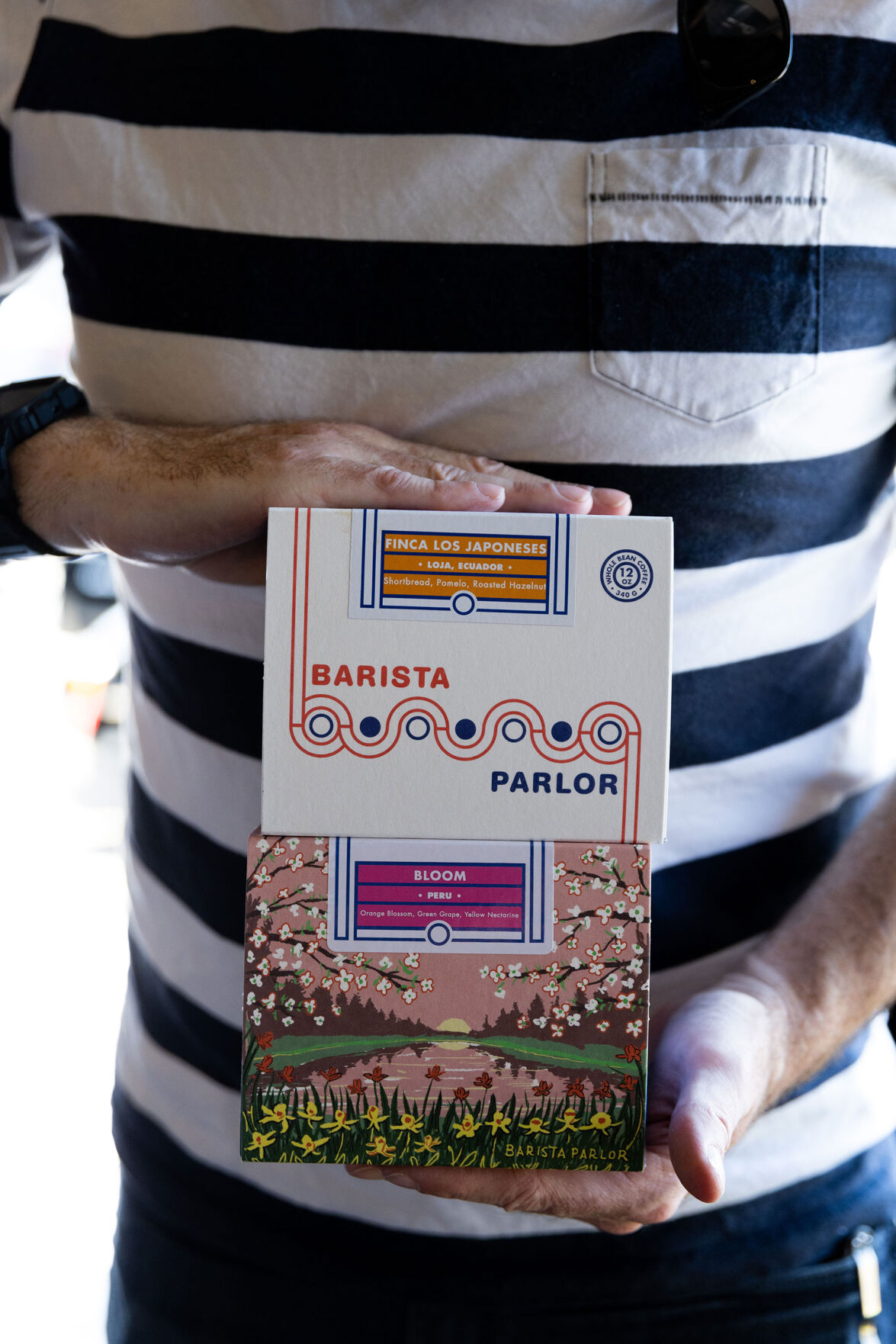 Barista Parlor